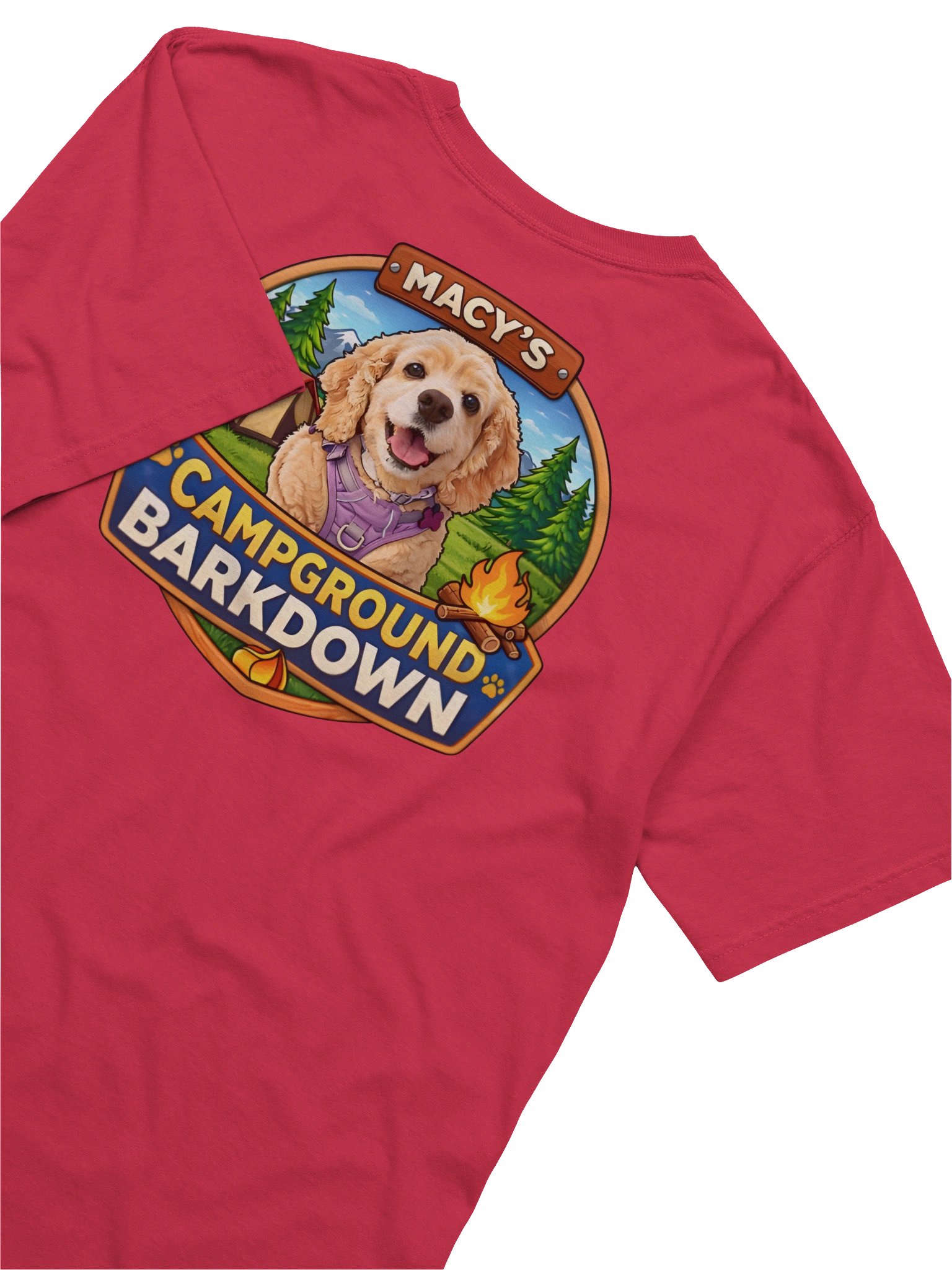 Macy's Campground Barkdown product image (75)