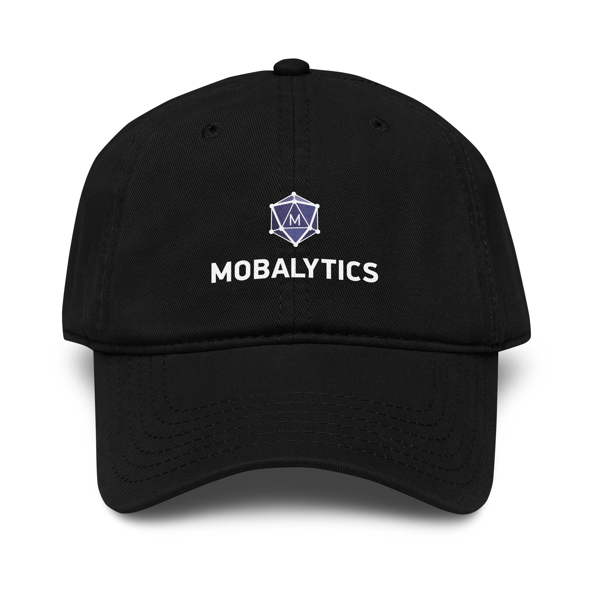 Mobalytics Cap - Black product image (1)