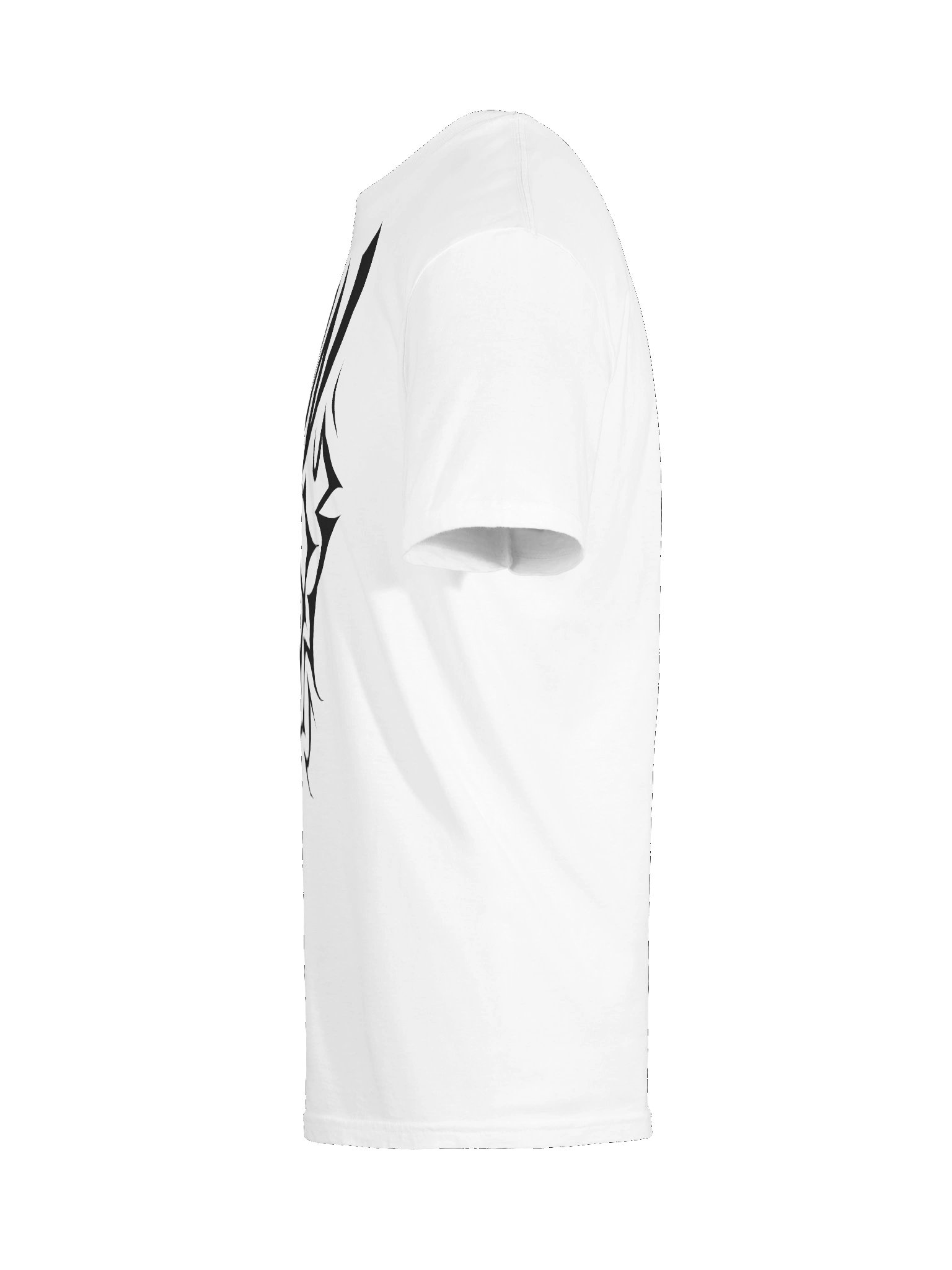 MewZe Emblem T-Shirt (Black) product image (9)