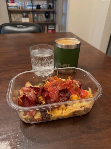 May update: dropped another 20lbs in May eating like this. Potatoes, veggies, eggs and BACON (if the diet excludes bacon I’m ...