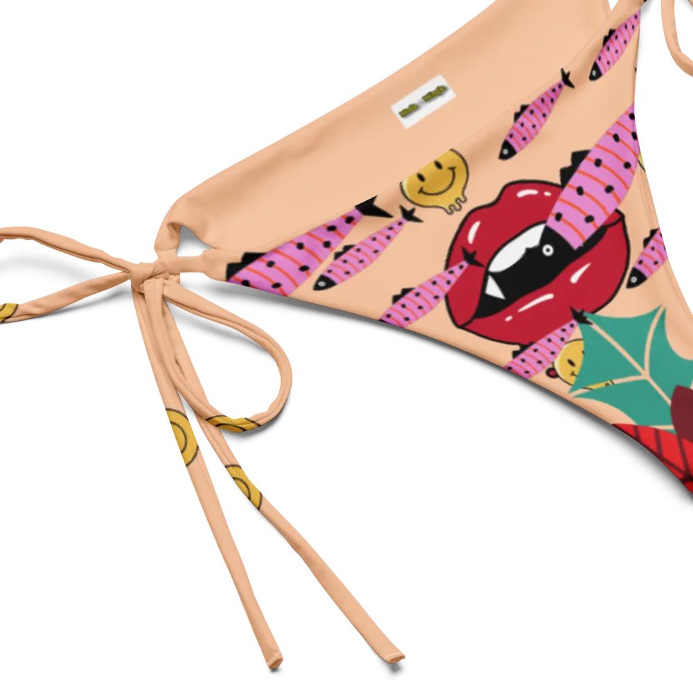 Essential Bikini Bottoms 👙☀️ product image (2)