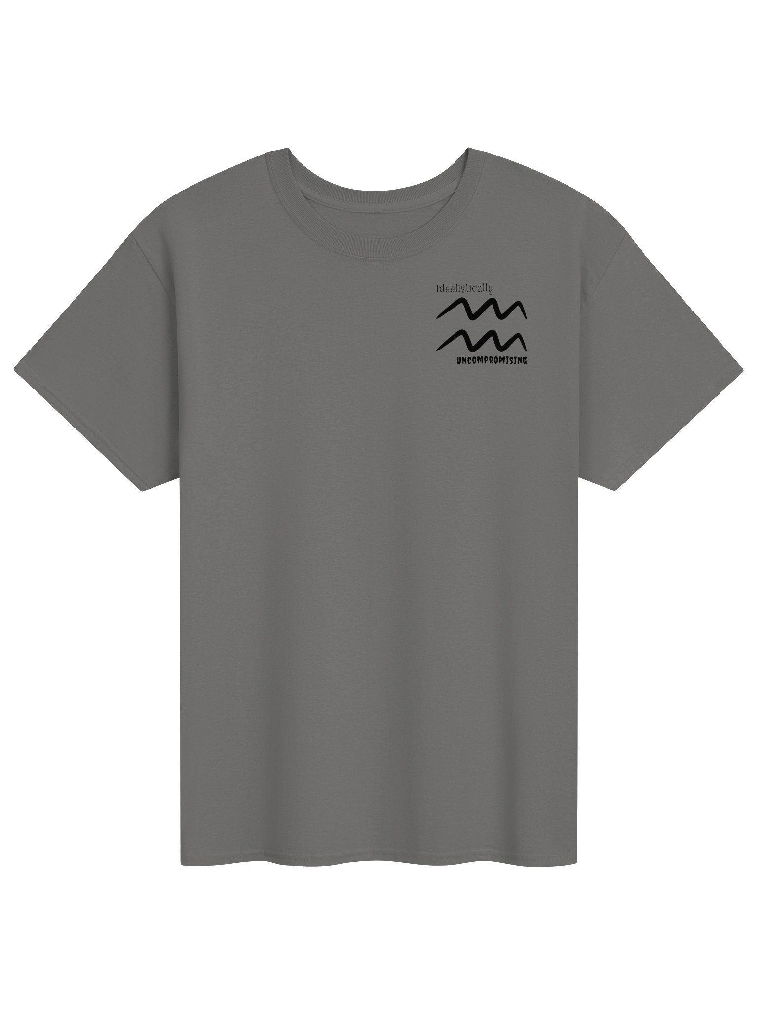 Aquarius T-shirt product image (1)