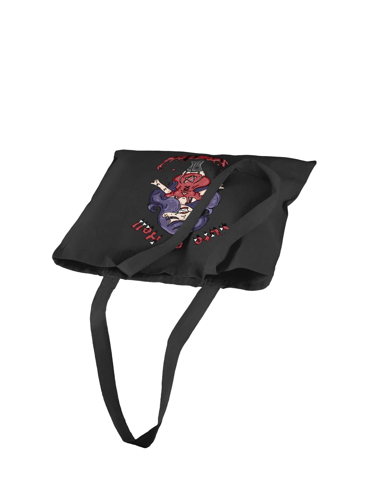 Cute As Hell Tote Bag product image (44)