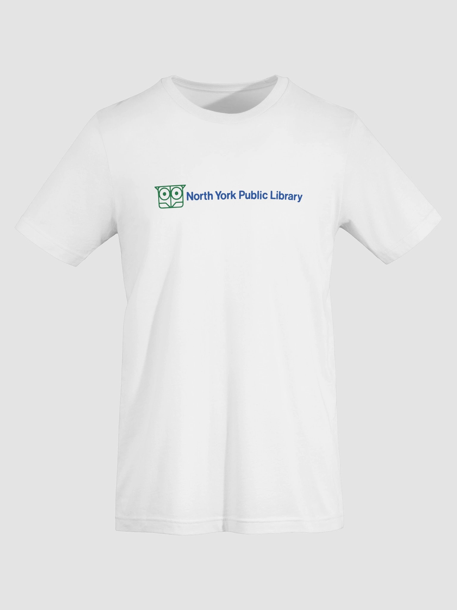 Vintage North York Public Library tee product image (95)