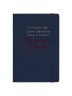 I Prefer My Love... - Hardcover Bound Notebook