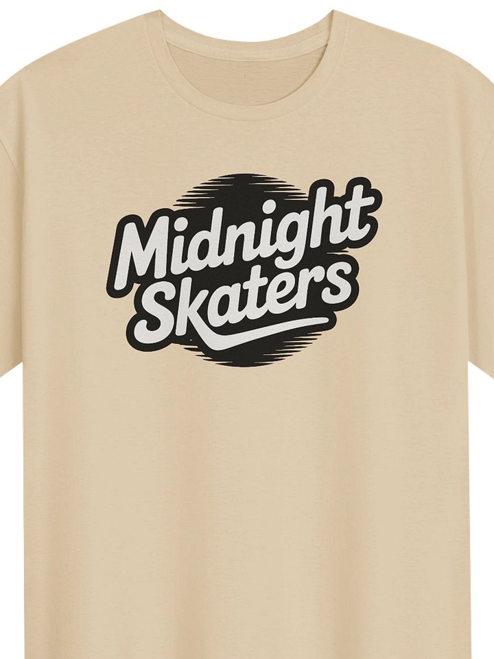 Gildan Unisex Softstyle Graphic Tee - Midnight Skaters product image (2)