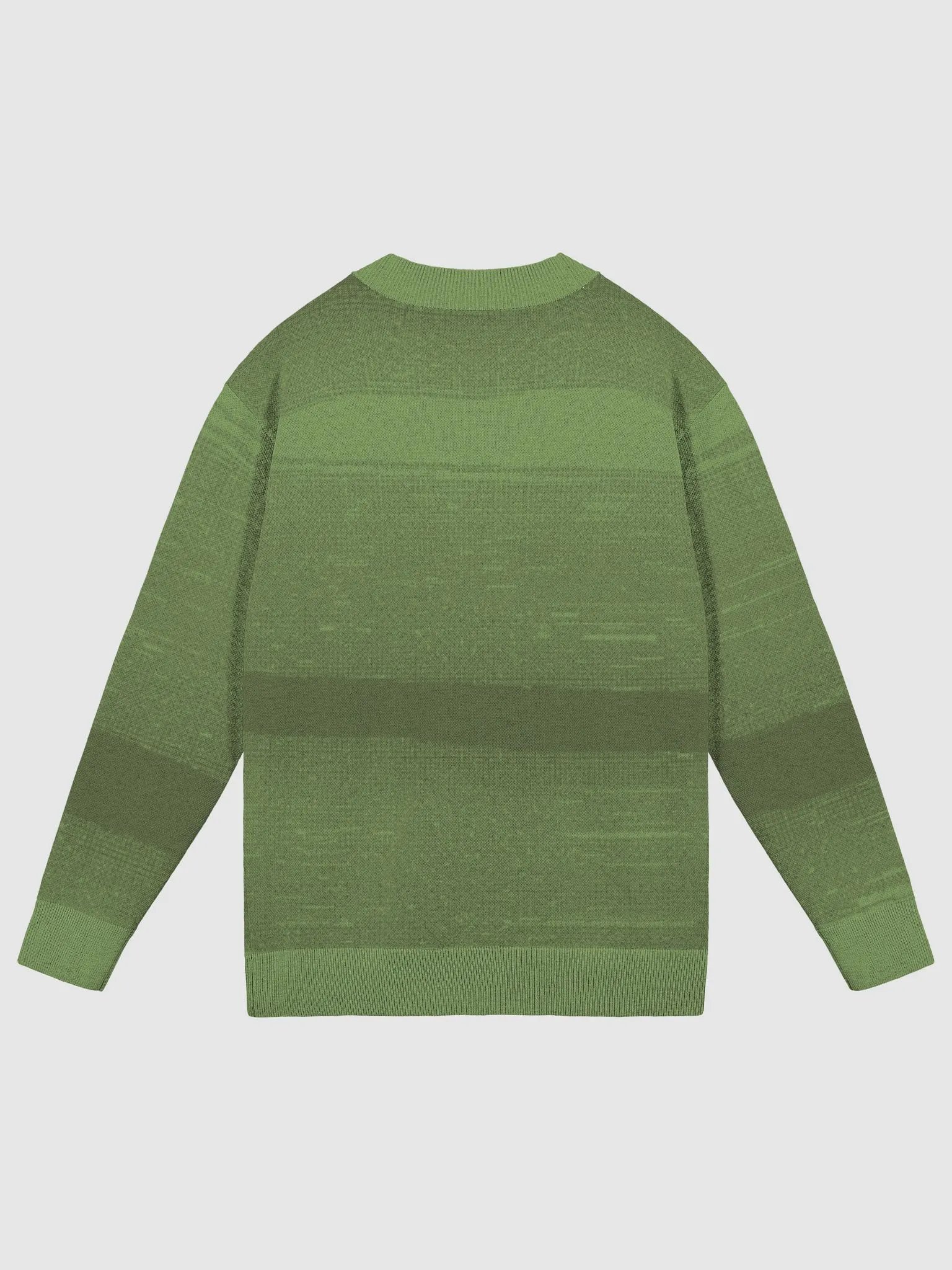 Green Gradient Cardigan product image (6)