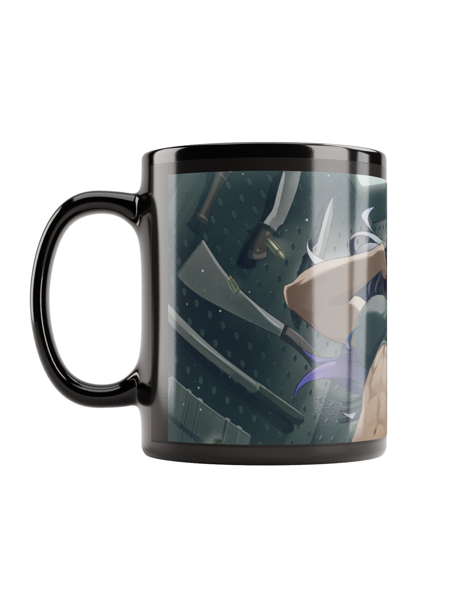 Venom Mug (no glasses) product image (6)