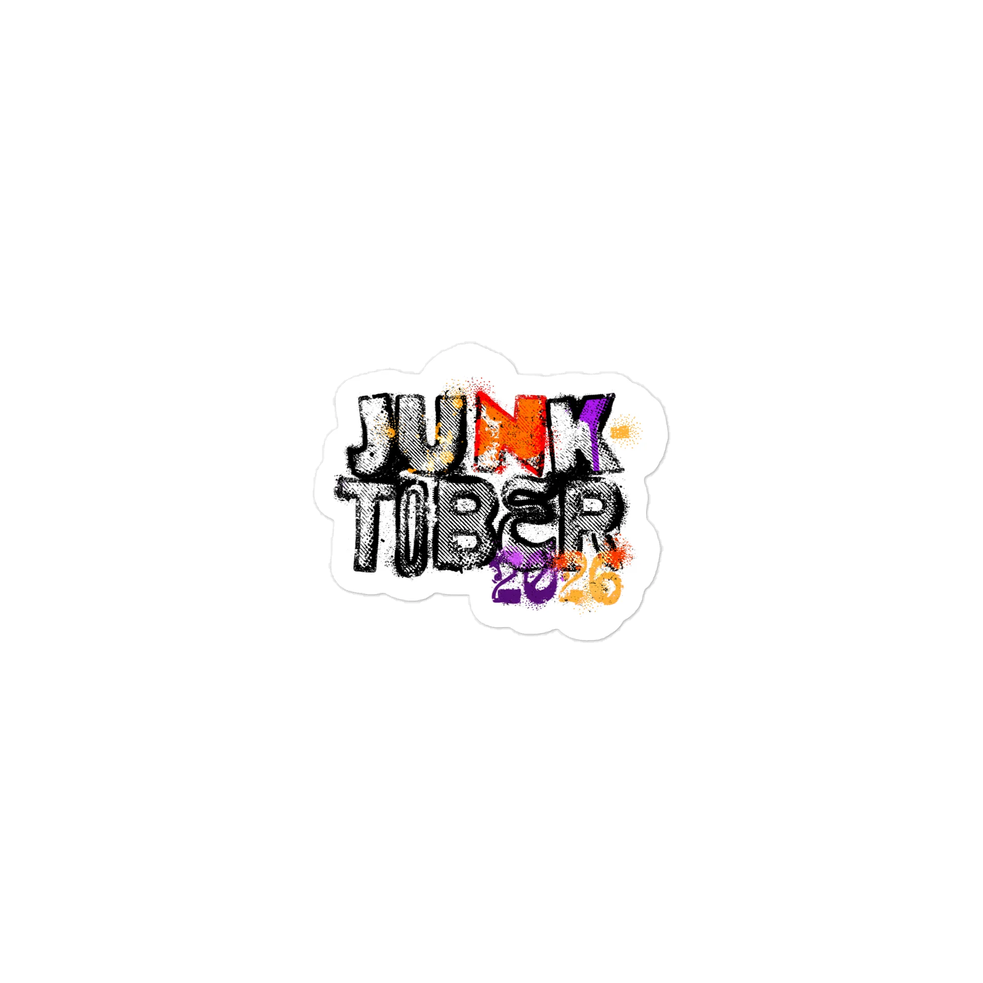 Junktober 2026 Sticker! product image (1)
