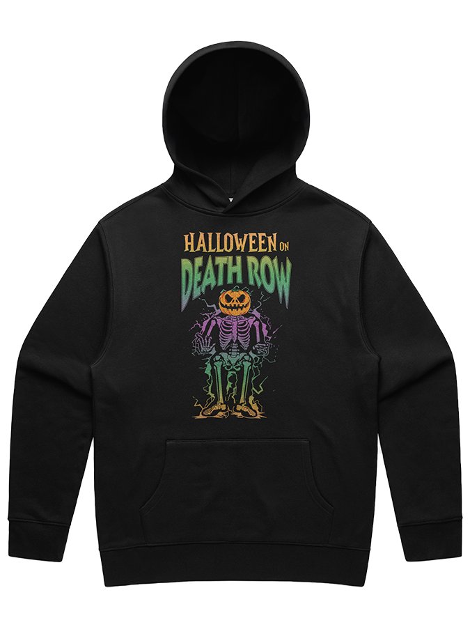 Halloween On DR Deluxe Hoodie product image (1)