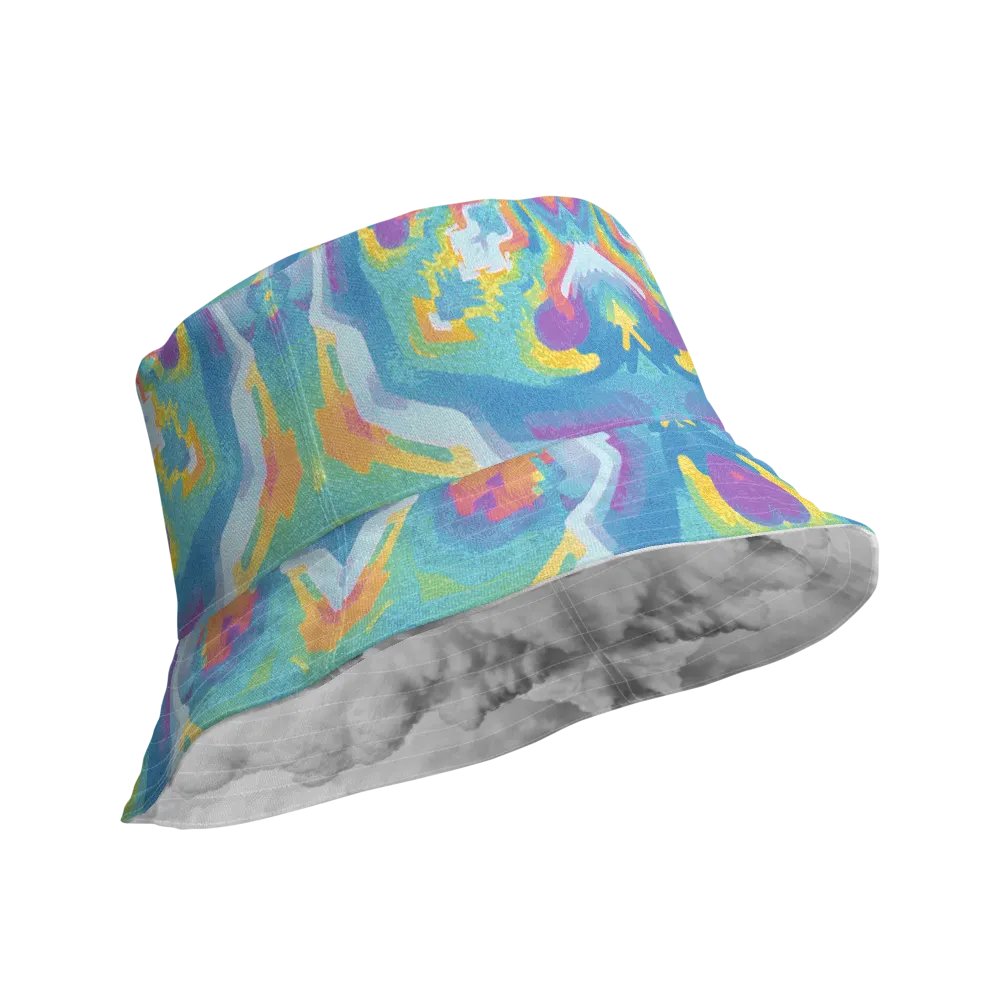 Reversible Unity Bucket Hat product image (2)