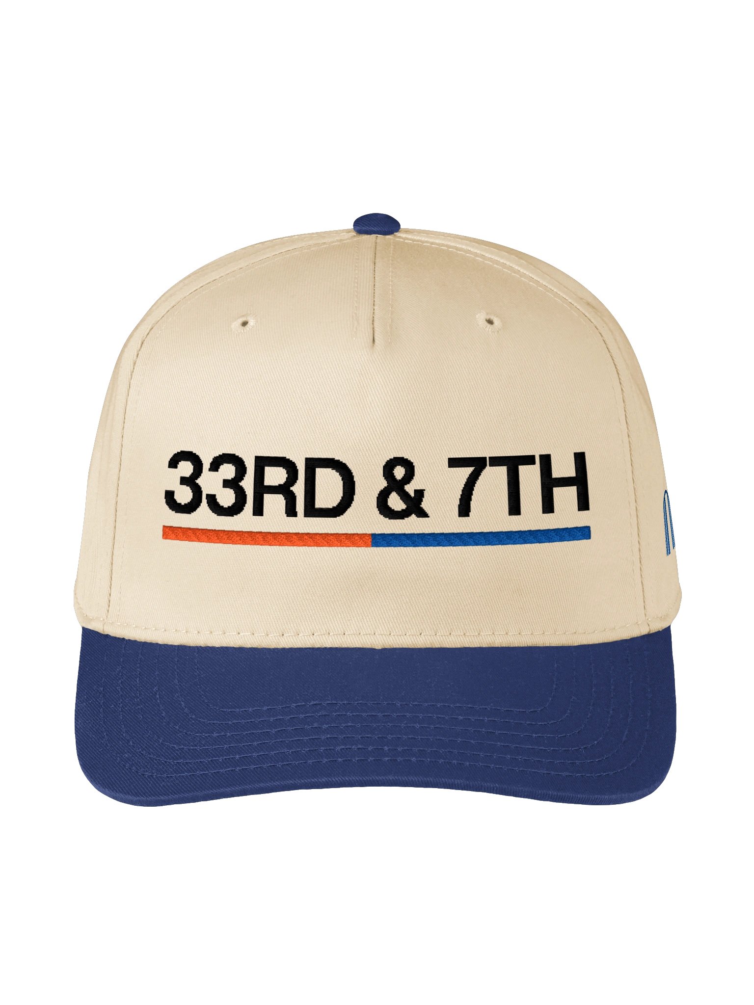 The 7th Ave Snapback product image (1)