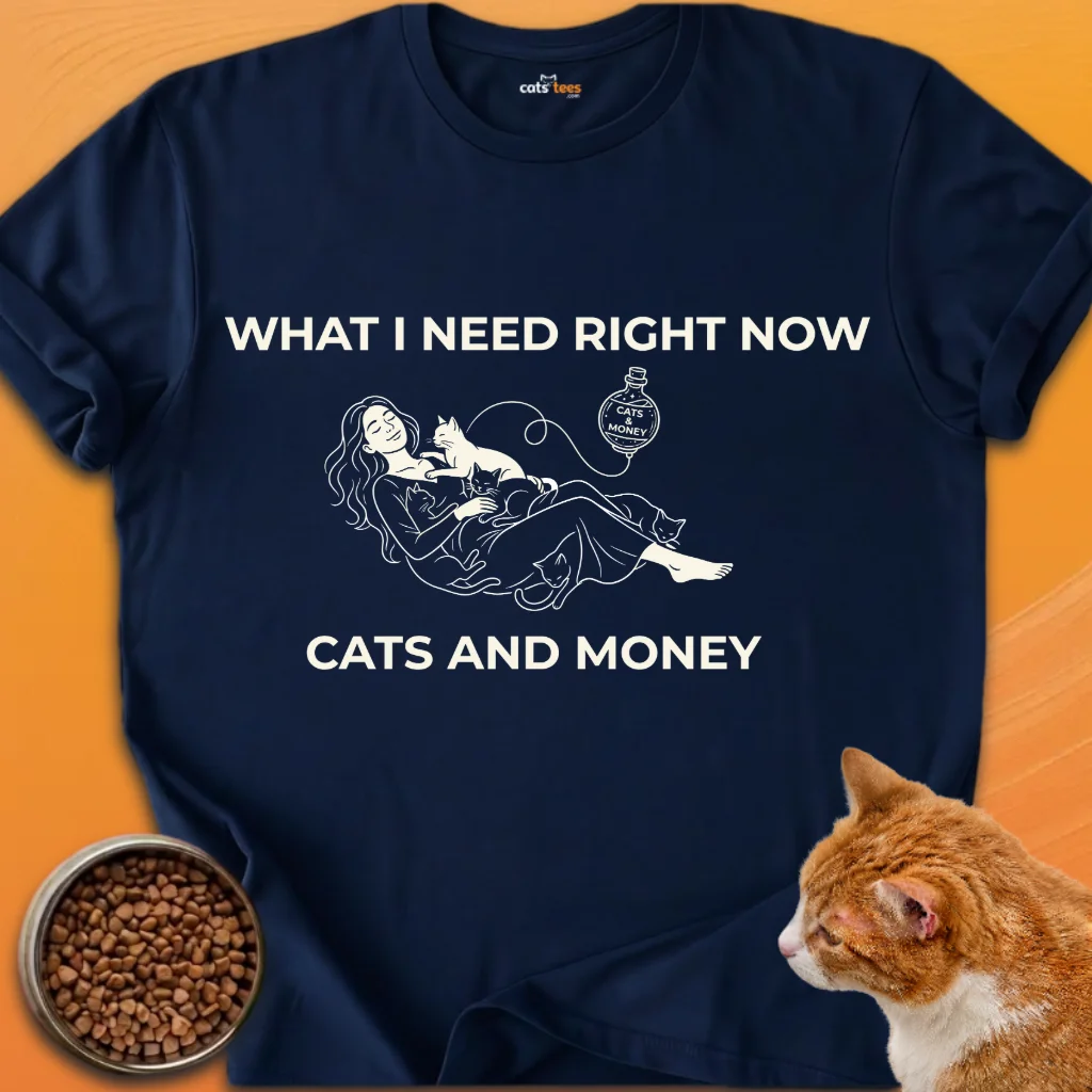Cats And Money product image (11)