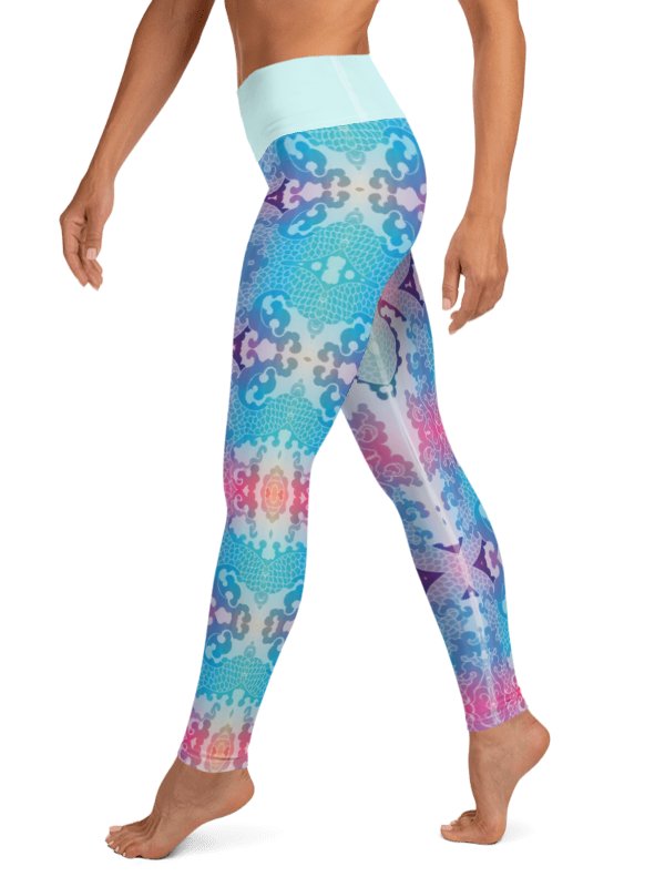Pastel Incarnation-Yoga Leggings product image (5)