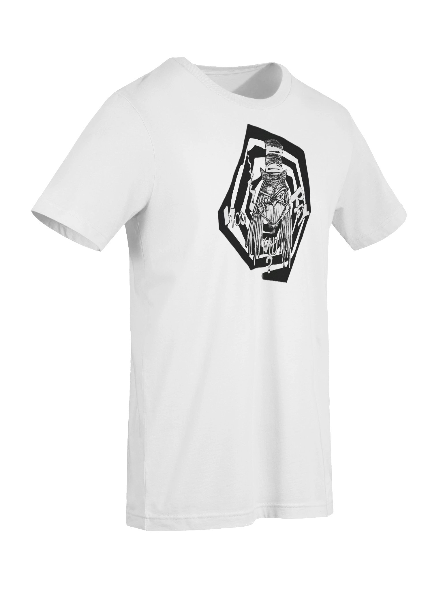 Classic HRW Logo Graphic Tee product image (7)