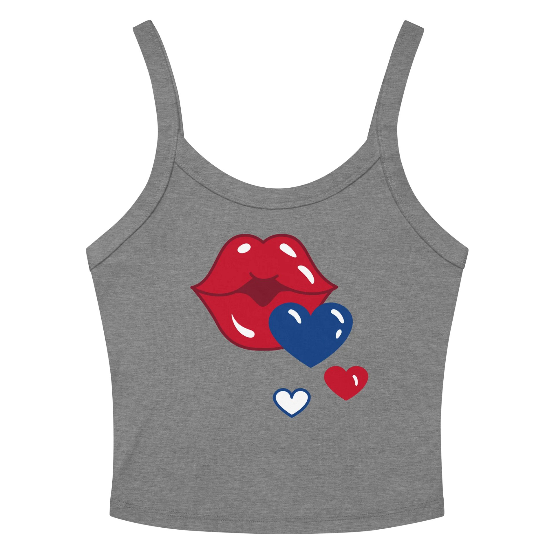 Love Blown Rib Tank product image (11)