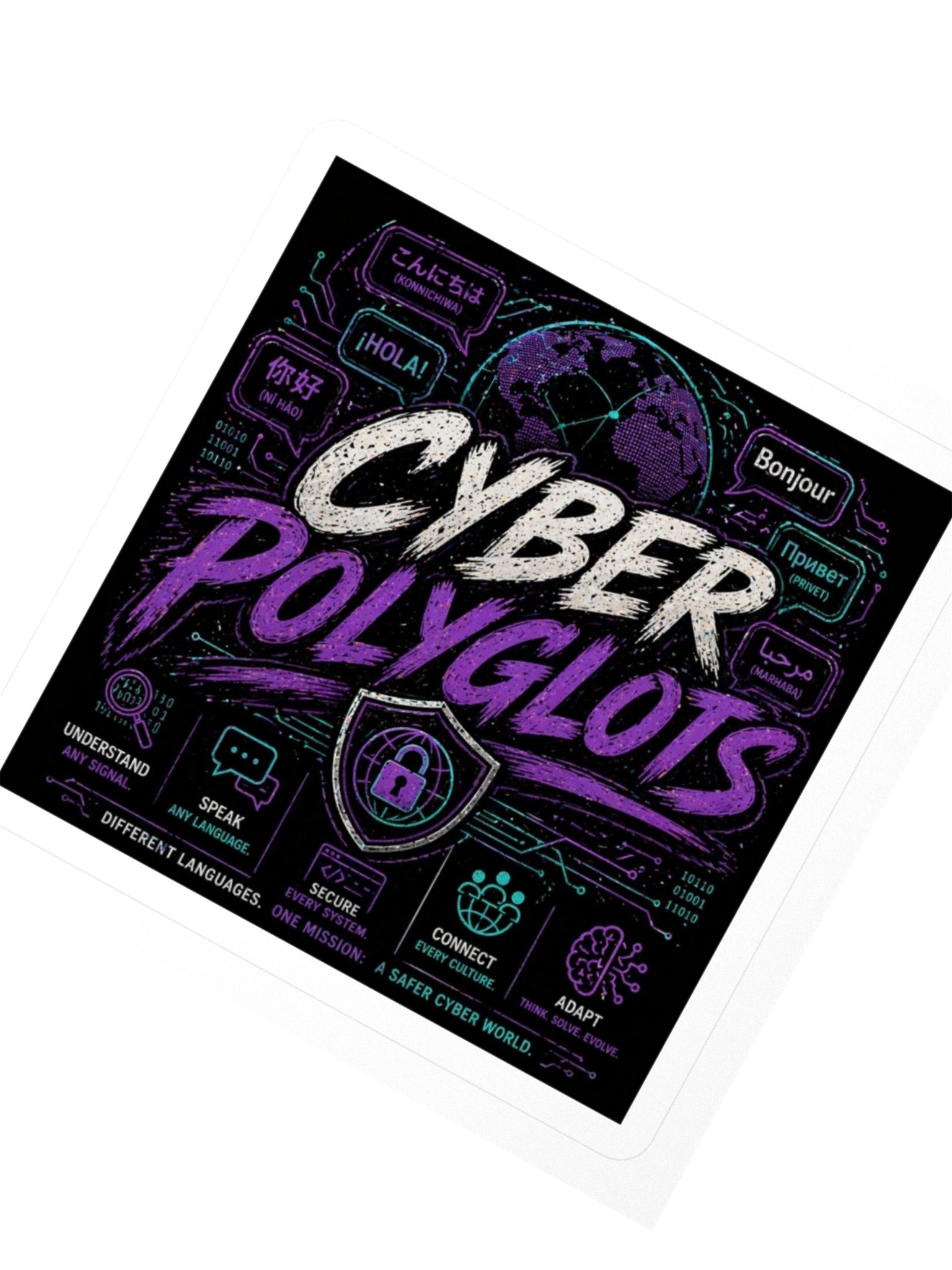 Graffiti Sticker product image (5)
