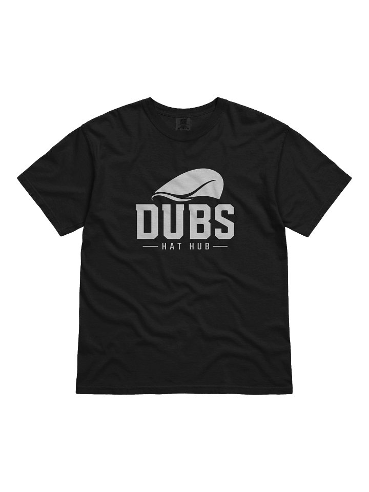 Heavy Weight Dubs Hat Hub | Comfort Colors T-shirt product image (5)