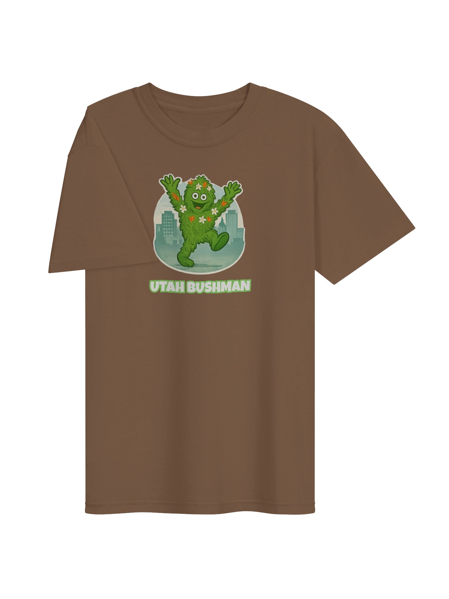 SLC Branch Manager Heavyweight T-Shirt product image (3)