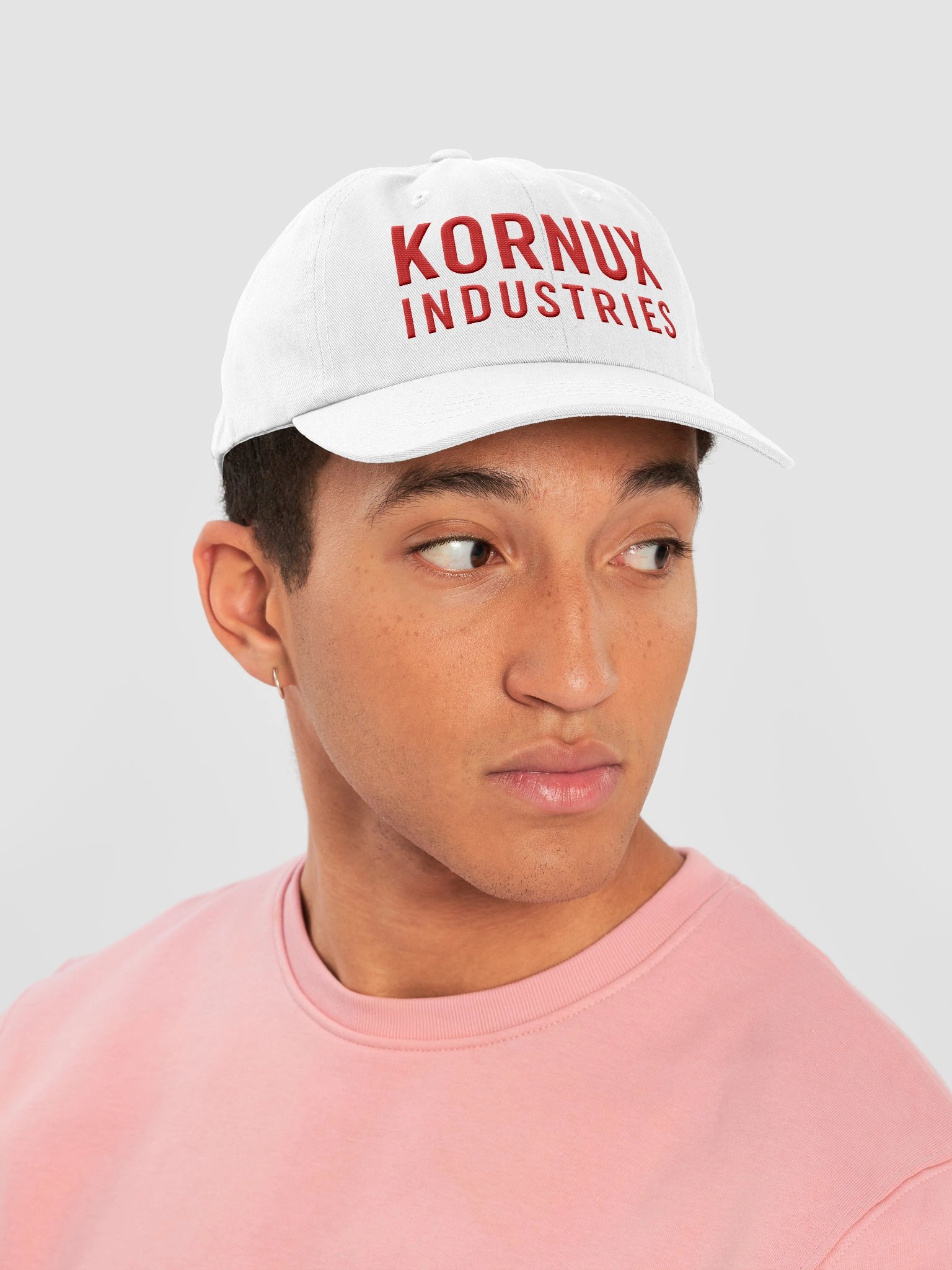 Kornux Industries Classic Dad Hat product image (6)