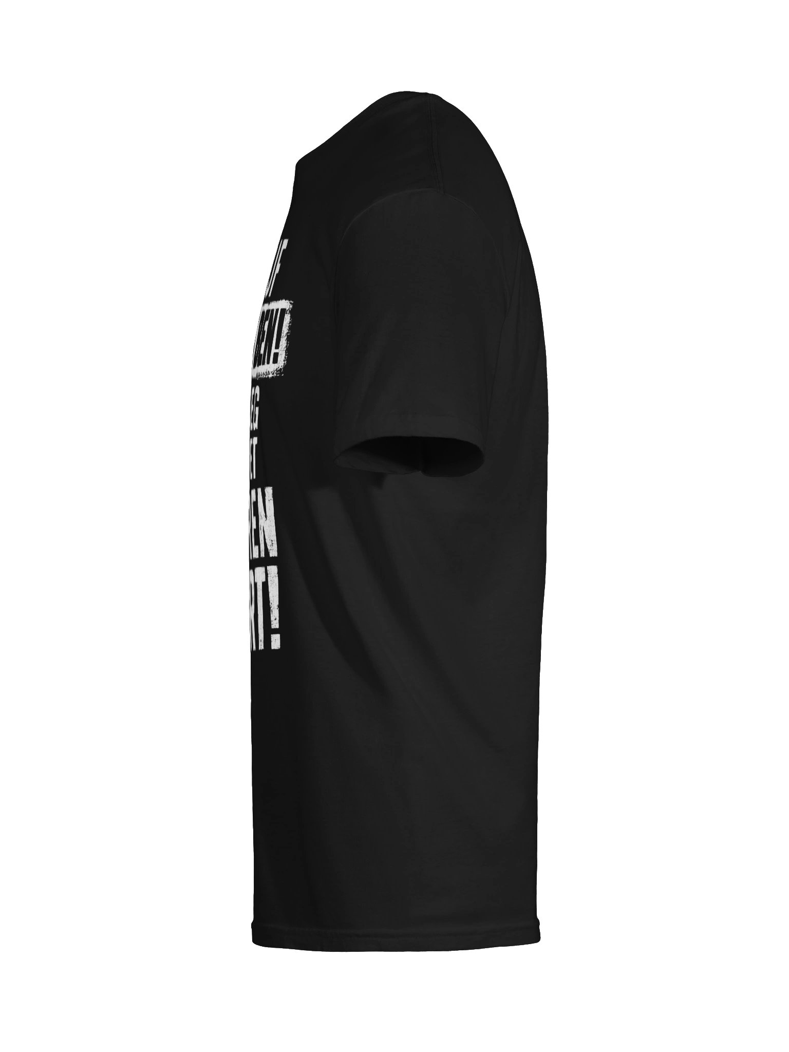 Ik blijf zoals ik ben! Simpelweg omdat het anderen stoort! product image (90)