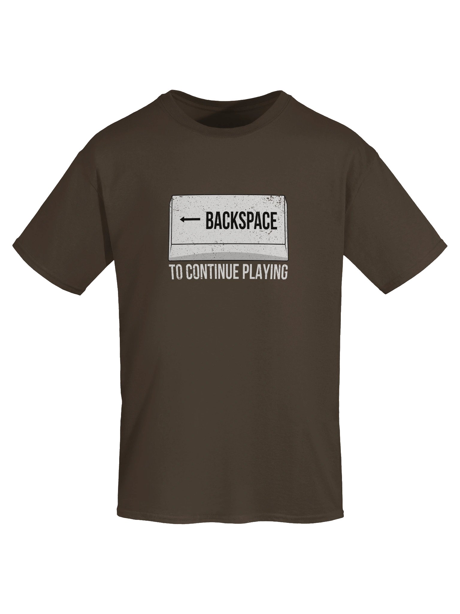 Backspace To Continue Playing product image (55)