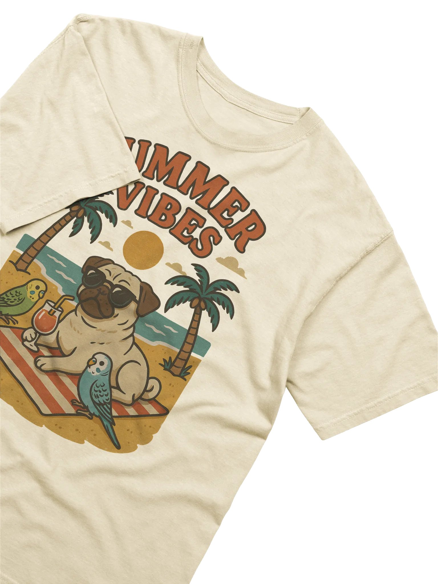 Summer Vibes & Chillin’ Tides product image (1)
