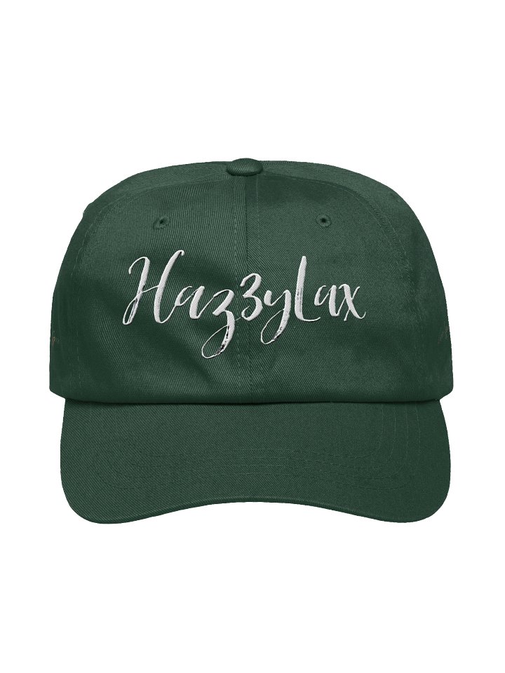 HAZ3YLAX Classic Green Hat product image (1)
