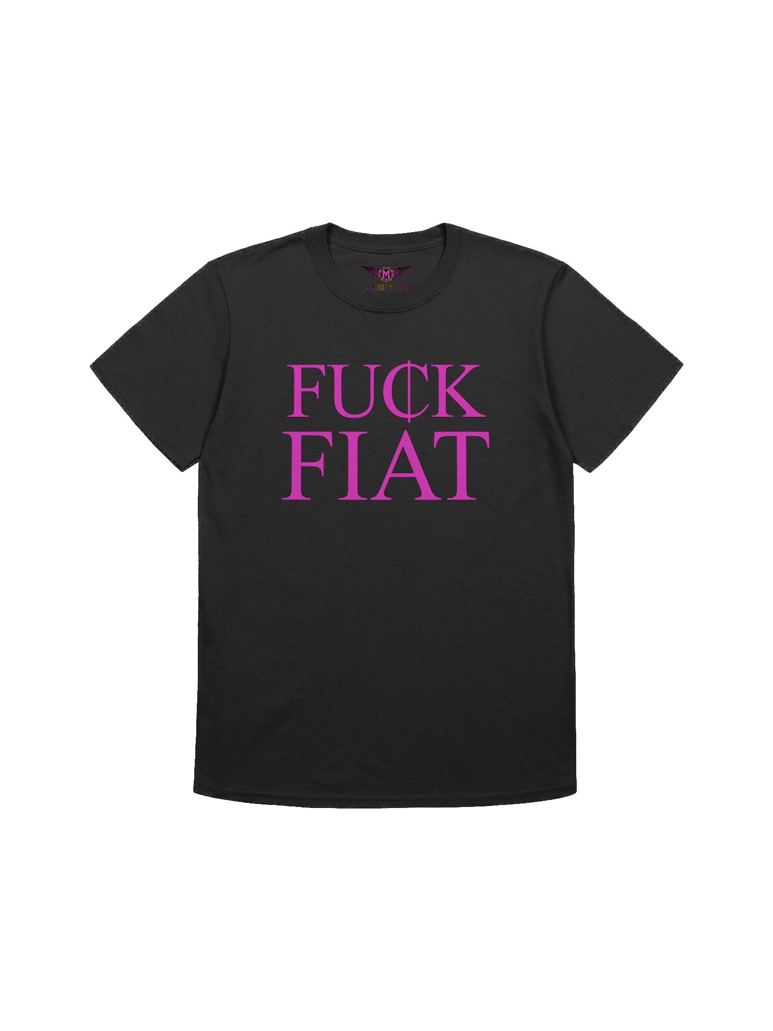 FU₵K FIAT Softstyle T-Shirt product image (3)