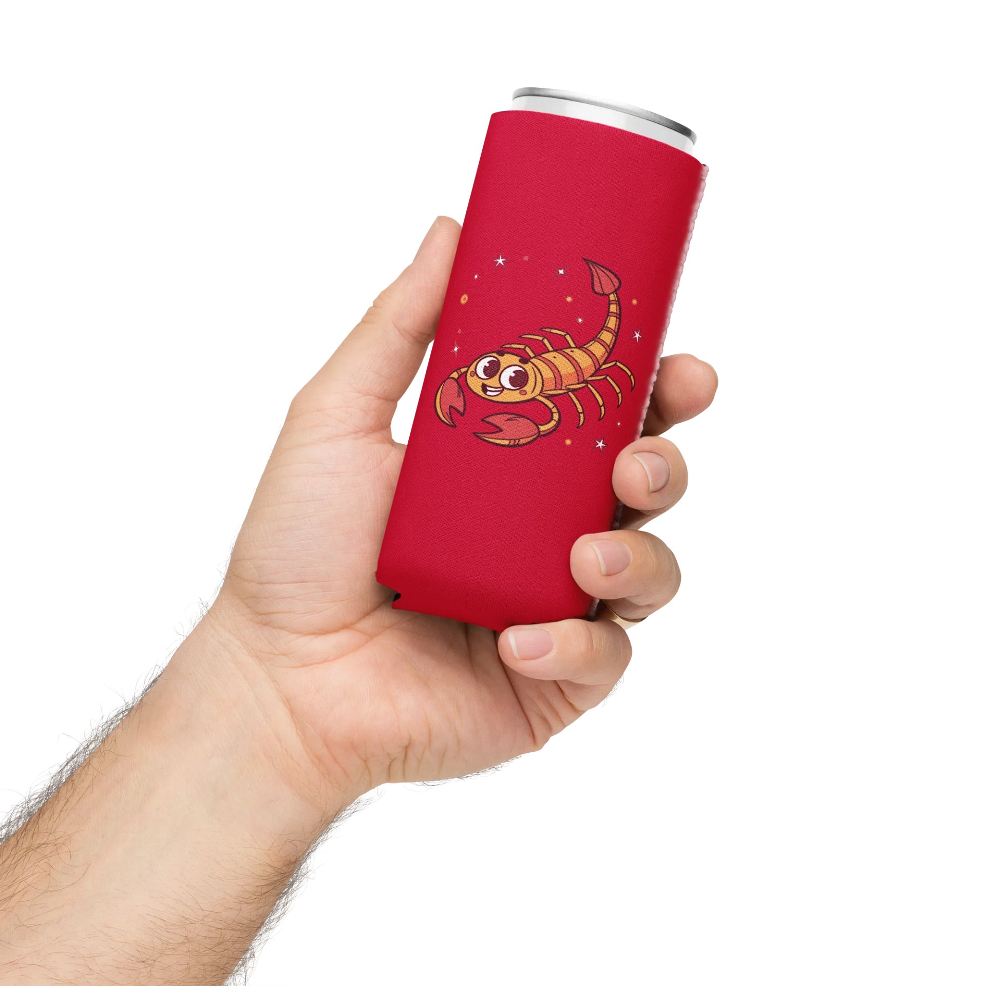 Scorpio Can Cooler - Keep Your Drink Cool in Style! product image (3)