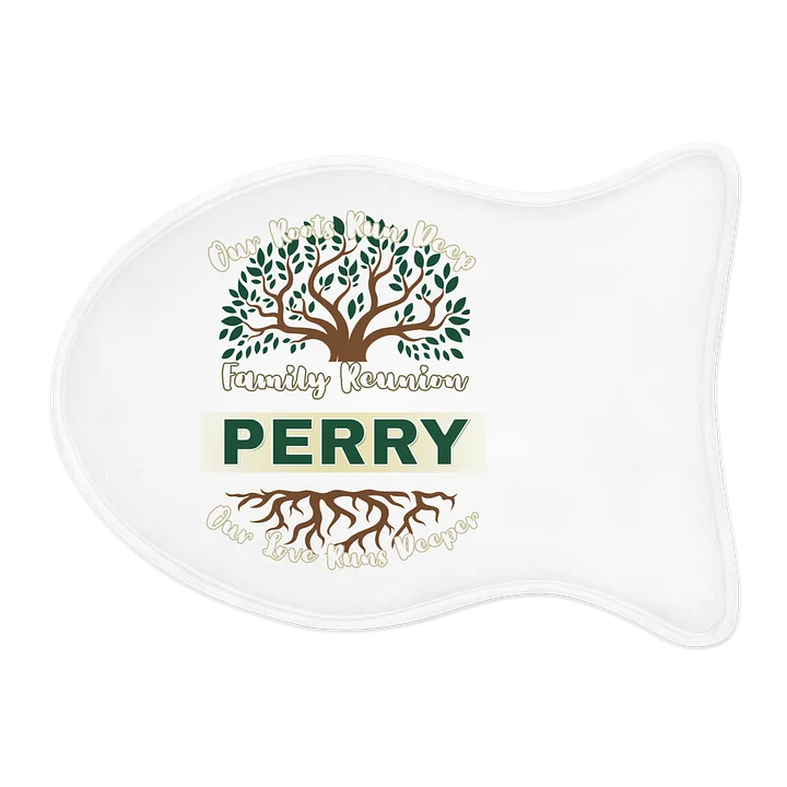 Perry Family Reunion Pet Mat 2026 | Legacy Edition product image (2)