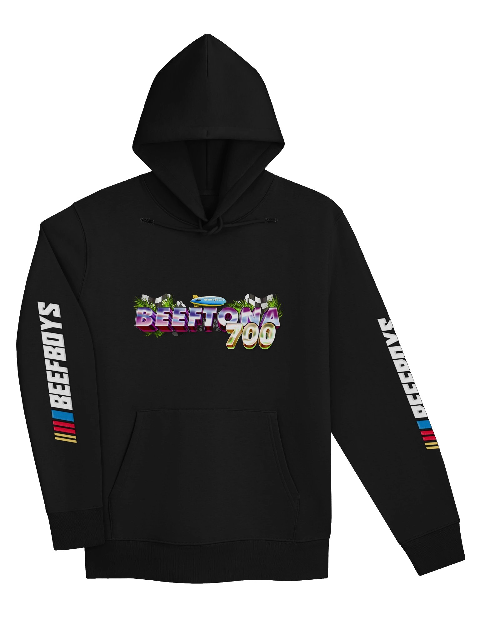 Beeftona 700 Souvenir Hoodie product image (3)