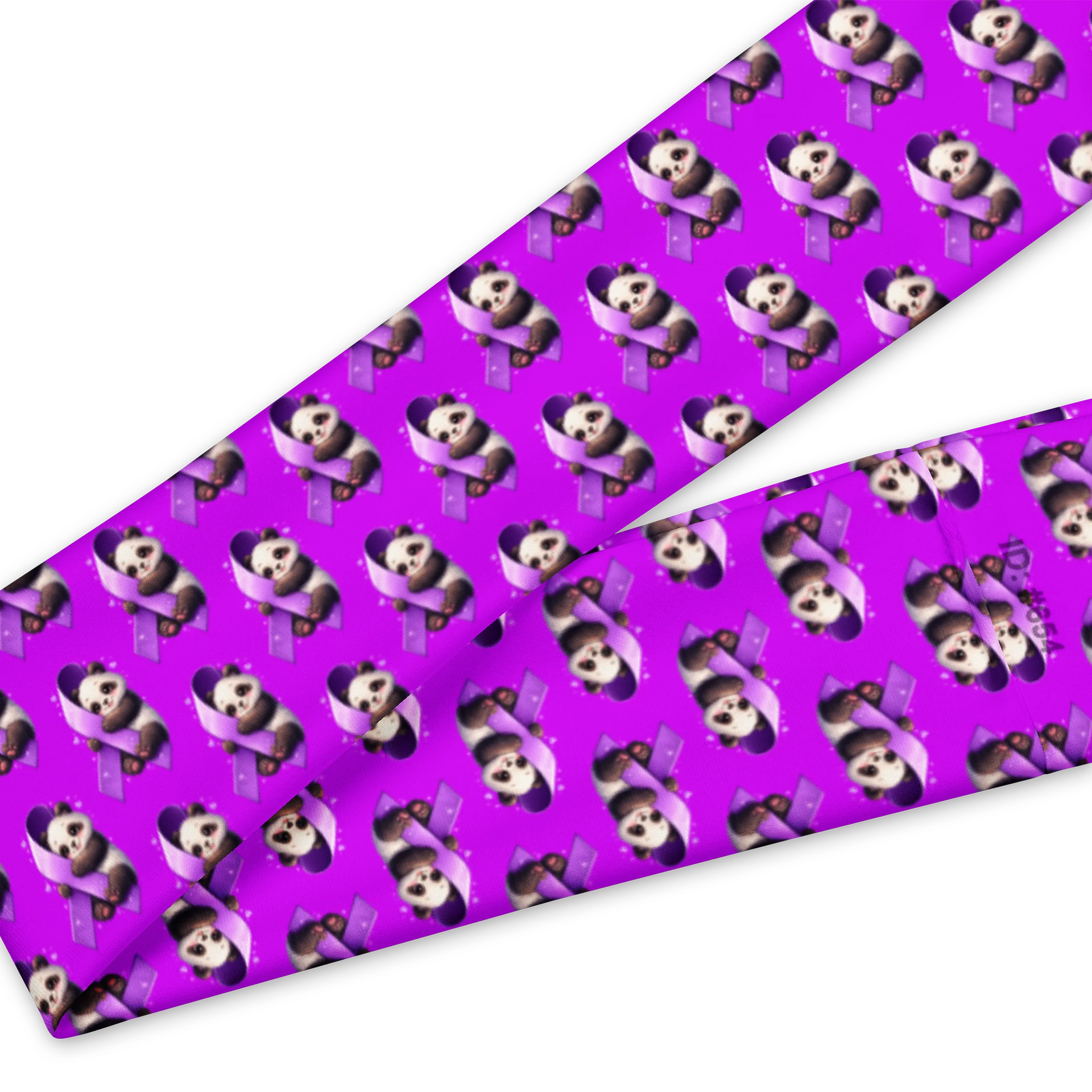 Panda Party All-Over Headband **Charity** product image (3)