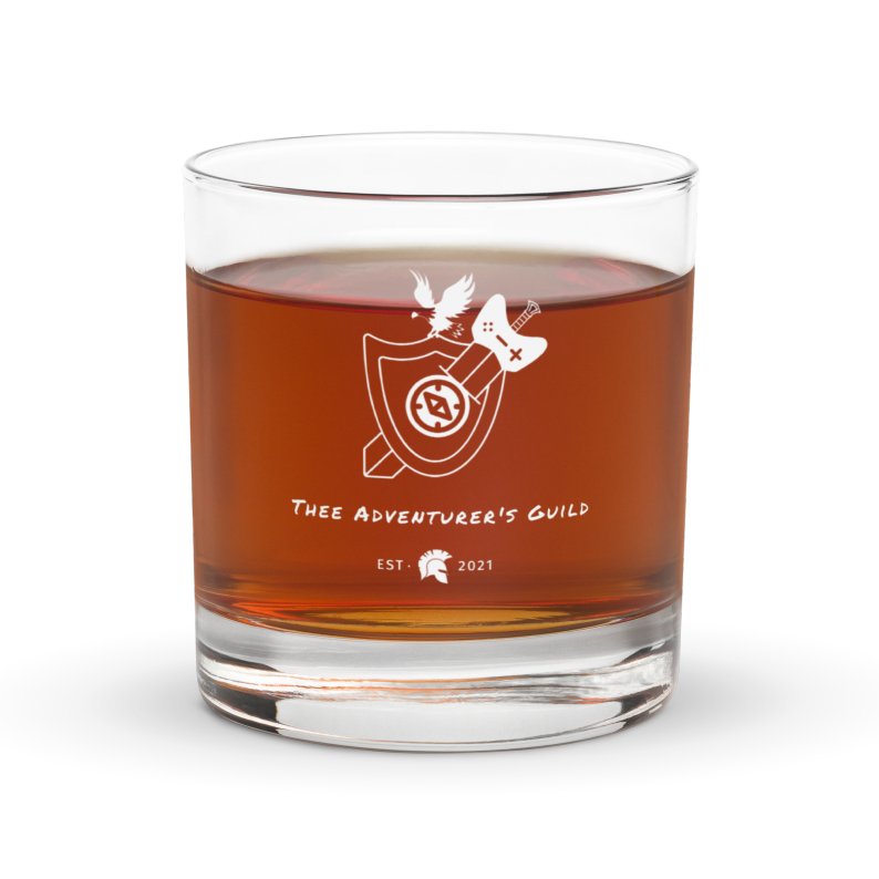 250 Years of Independence - Guild Forge Rocks Glass product image (2)