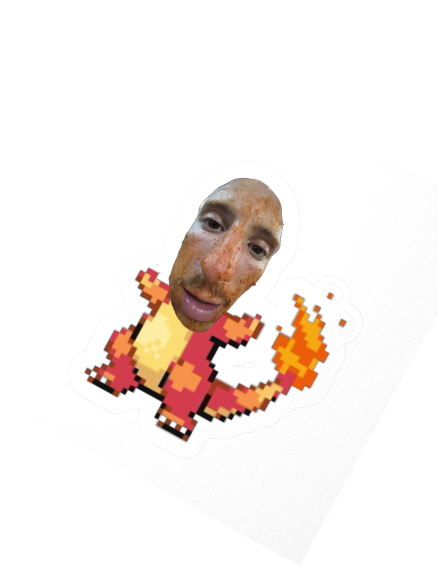 beschmander sticker product image (2)