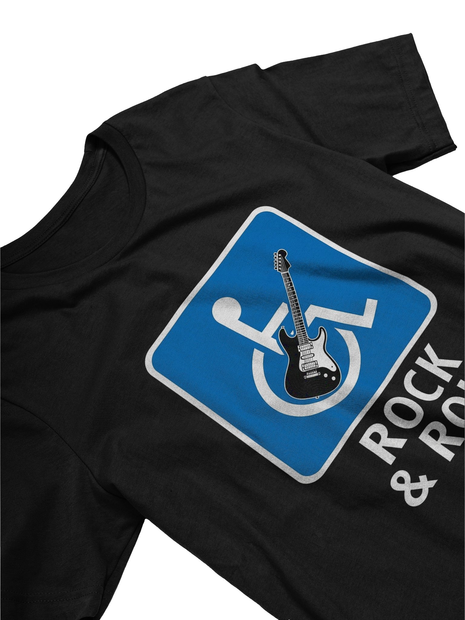 Rock & Roll tshirt product image (3)
