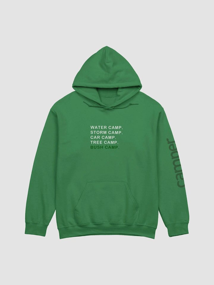 The Bush Camp Hoodie product image (1)