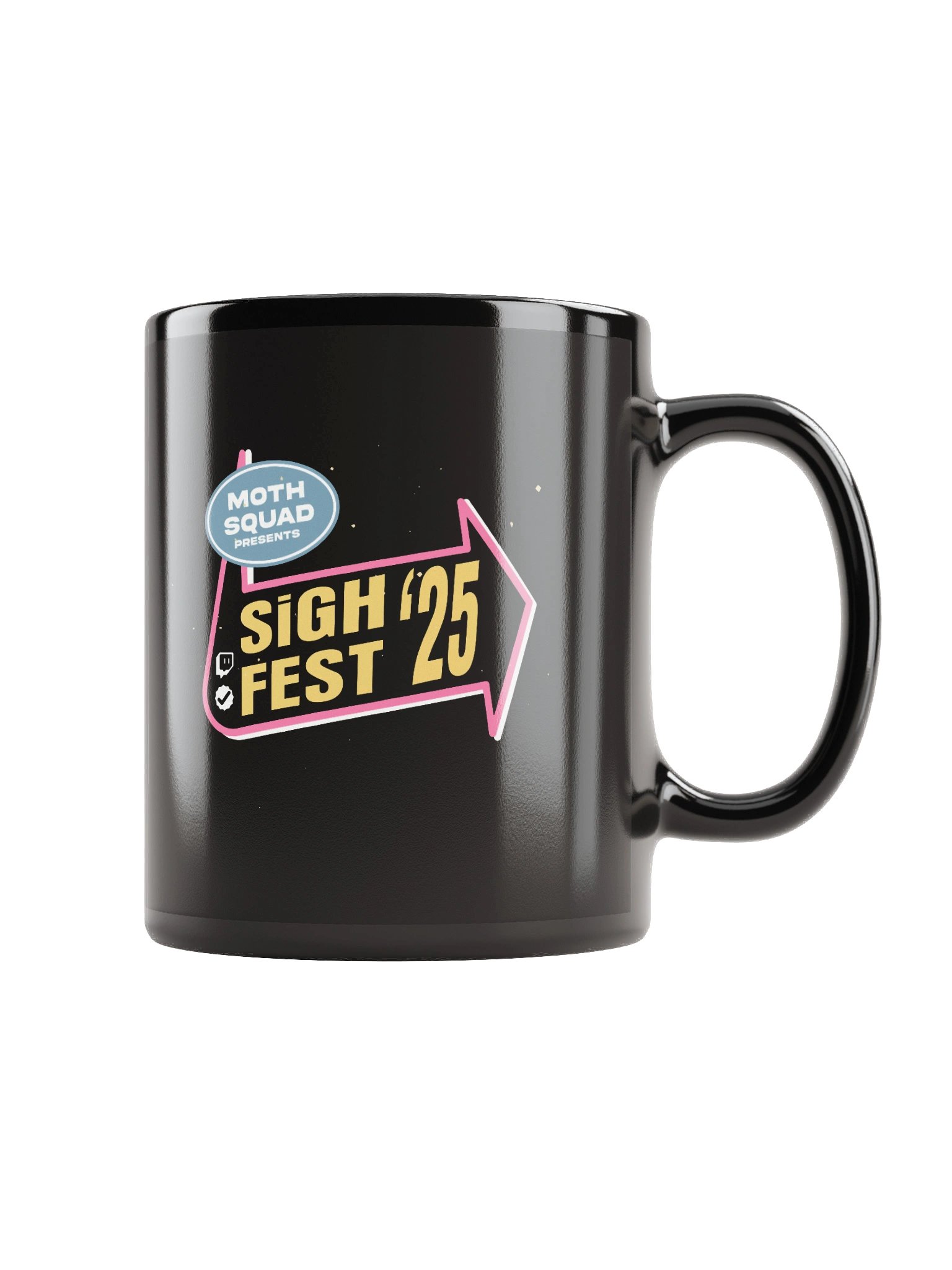 SiGH Fest Mug product image (1)