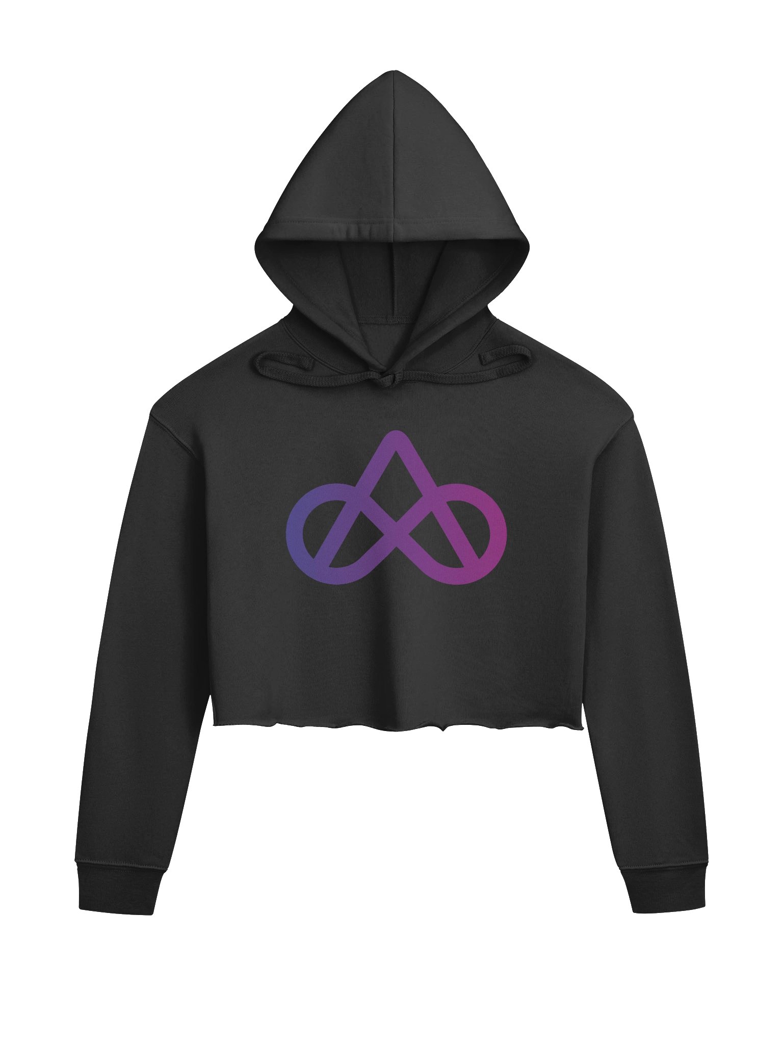 Avatarnity Women's Crop Hoodie product image (1)