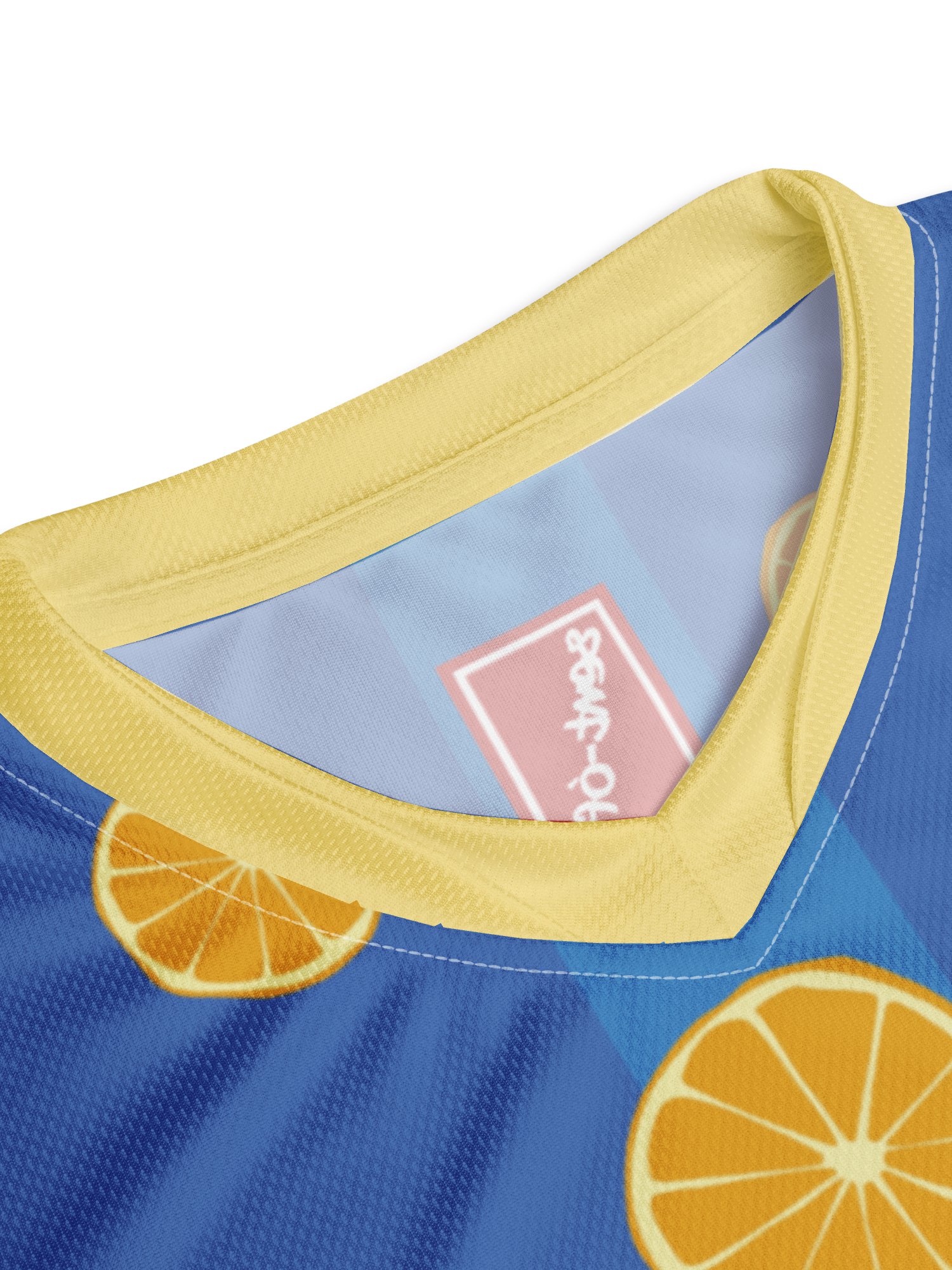 World Cup Underdog Project - Curaçao Jersey product image (4)