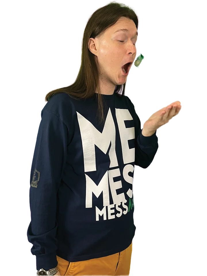 Evolution of Messship //cotton longsleeve\\ worldwide! product image (6)