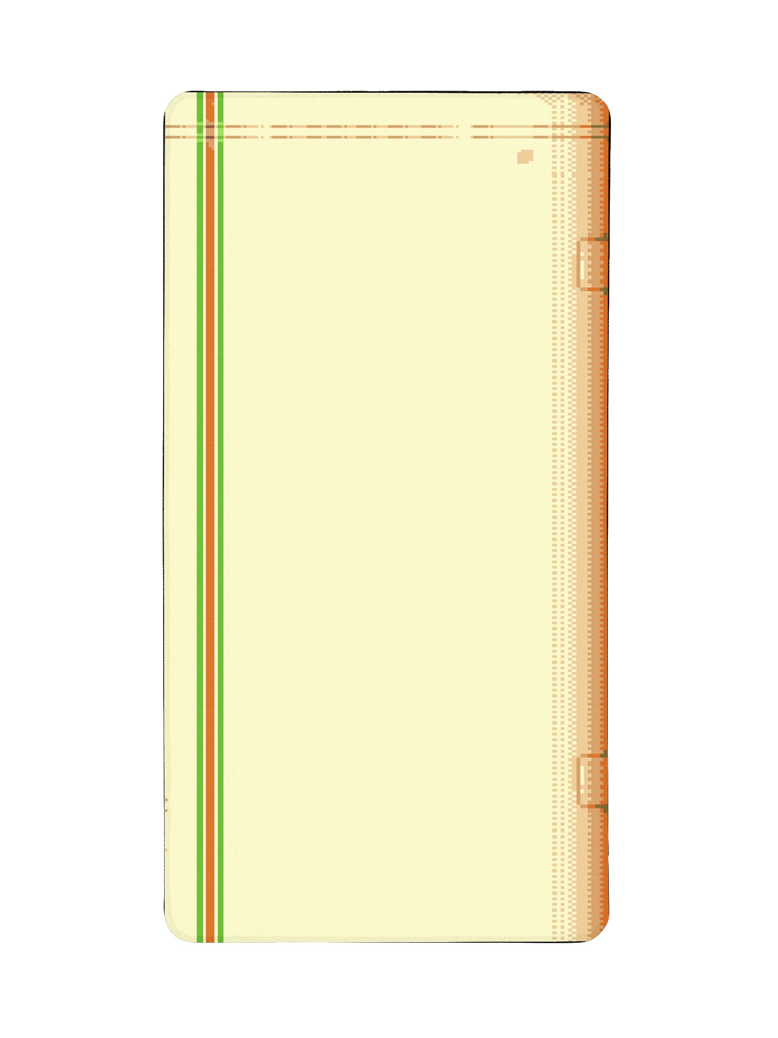 Yuki-Tundra - Storefront Desk Mat [15.5" x 31.5"] product image (2)