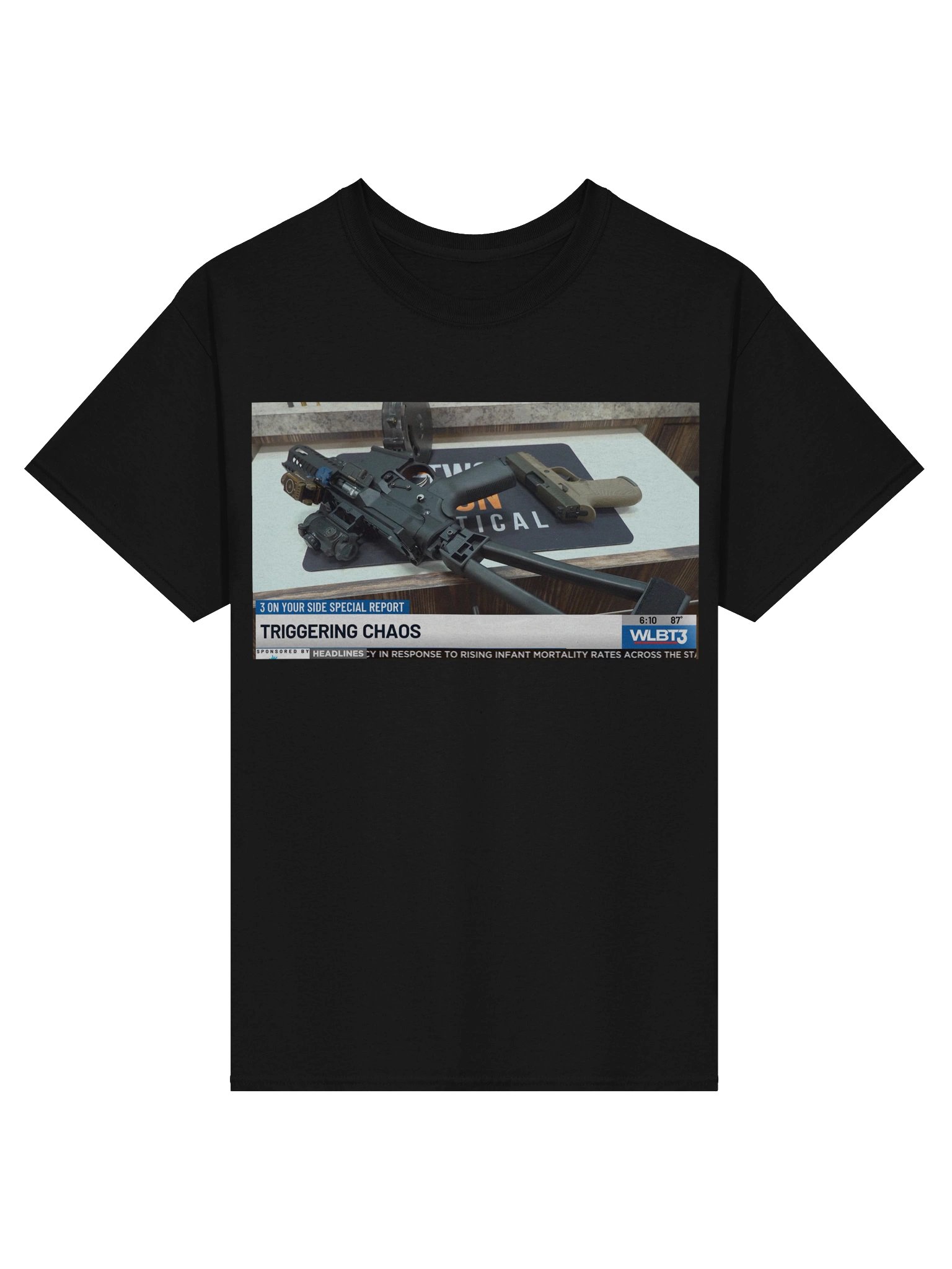 TRIGGERING CHAOS product image (2)