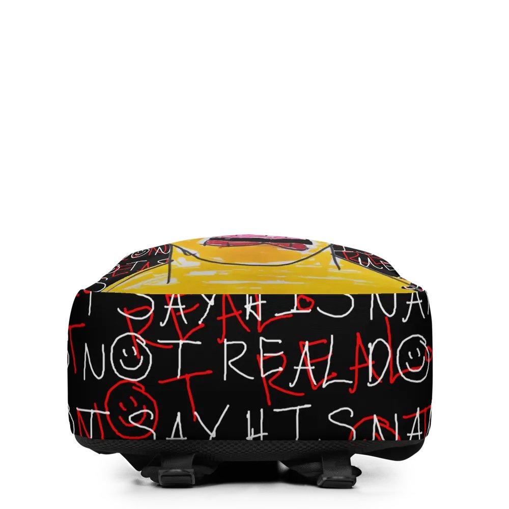 HE IS NOT REAL. product image (4)