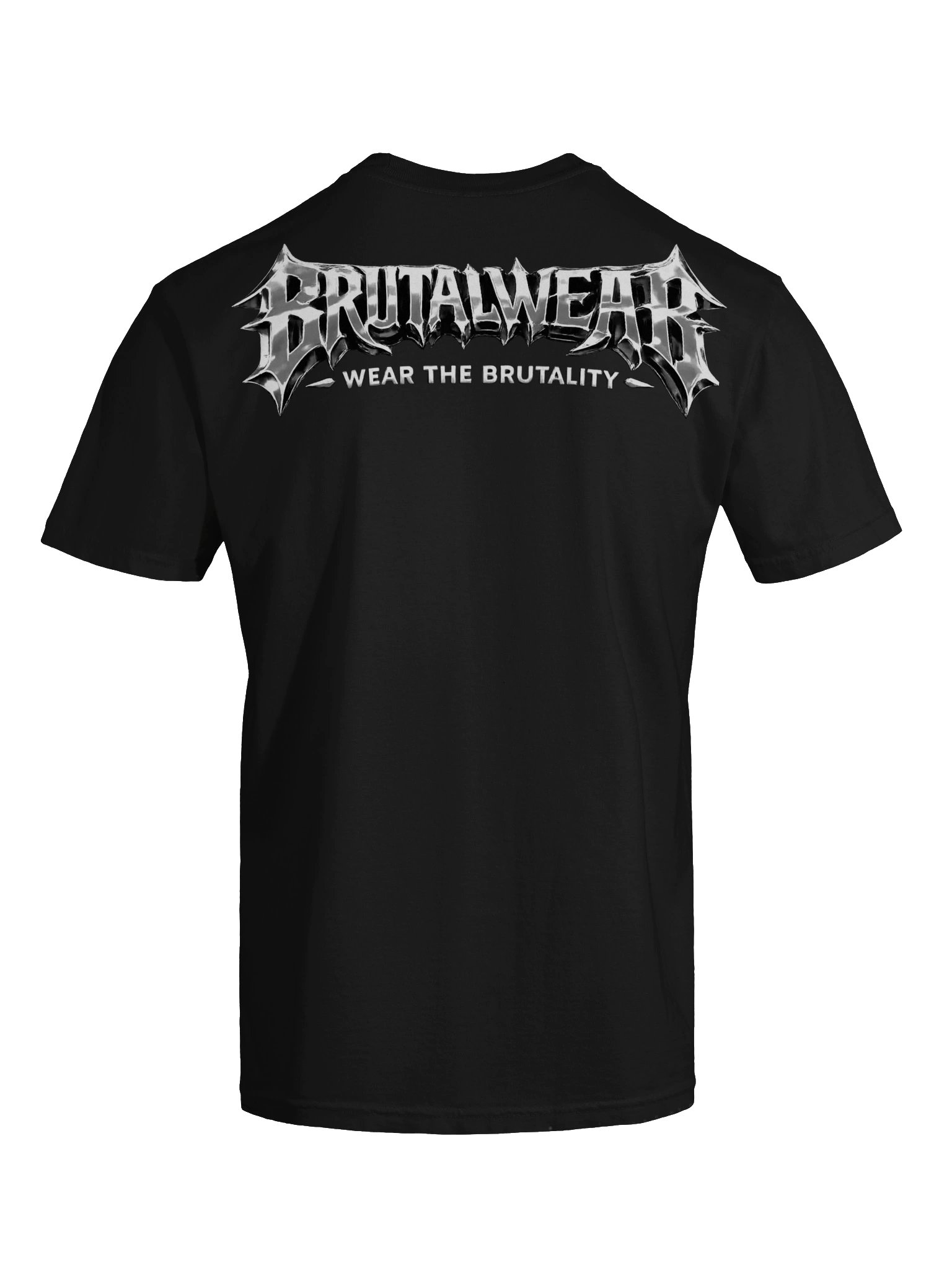 BWEAR TM THRASH IS KING GTR TEE SHIRT product image (44)