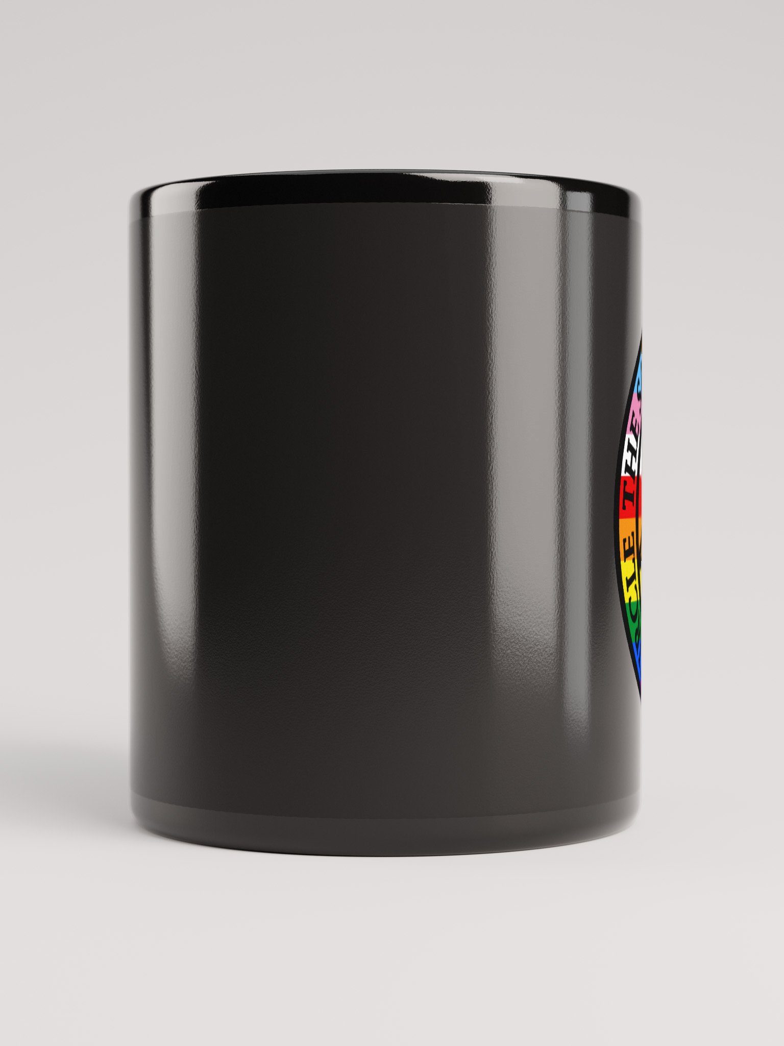 The Satanic Circle - Progress Pride Mug product image (9)