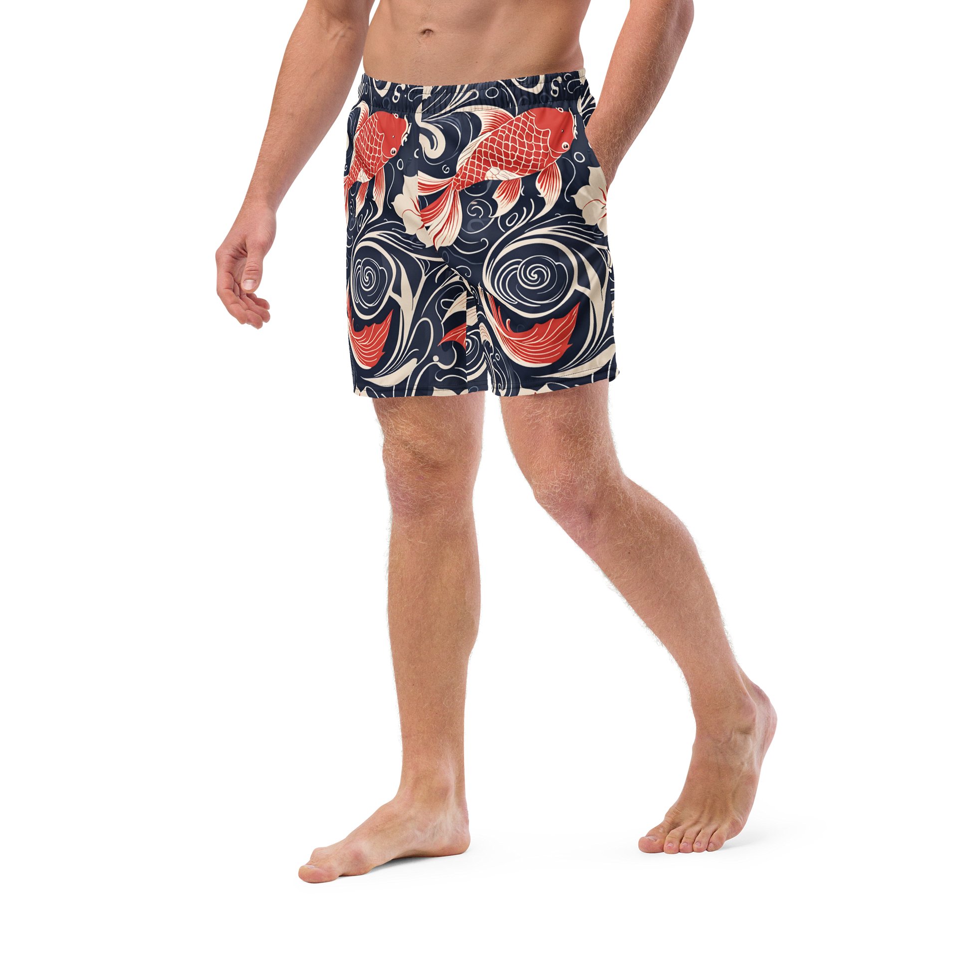 The Imperial Koi Tailored Trunk product image (5)