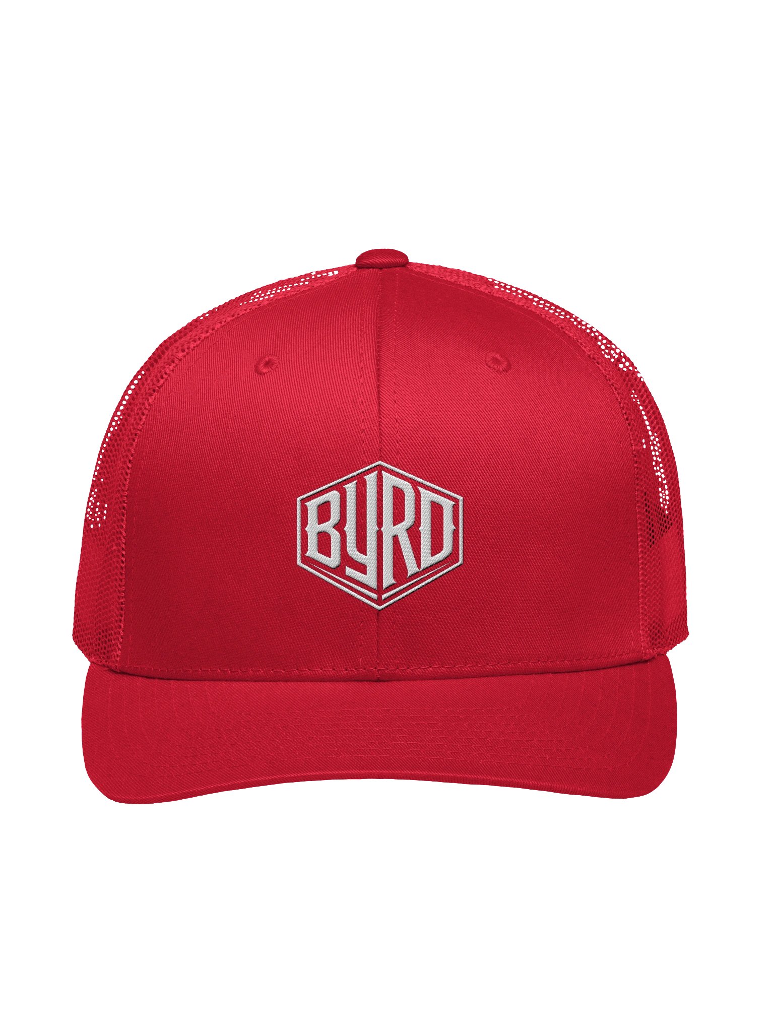 By Royal Decree Royal Red ByRD Trucker Hat product image (1)