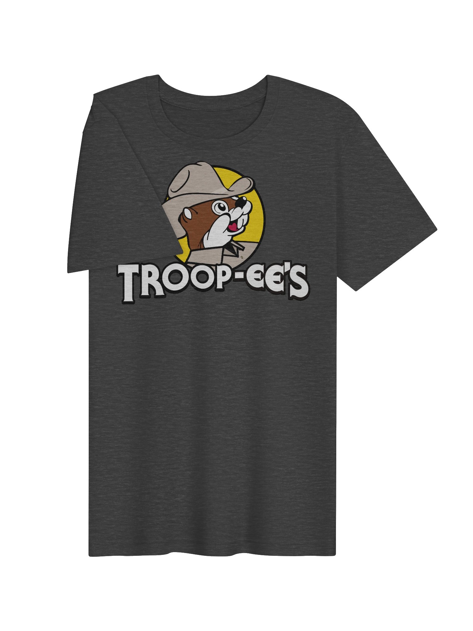 Troop-Ee's! Shirt product image (24)