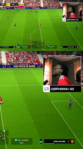 eFootball [ENG] | Steal, Curl, Scream - last minute! | #cirphrank on #Twitch